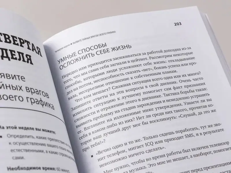 Полный порядок. Понедельный план борьбы с хаосом на работе, дома и в голове