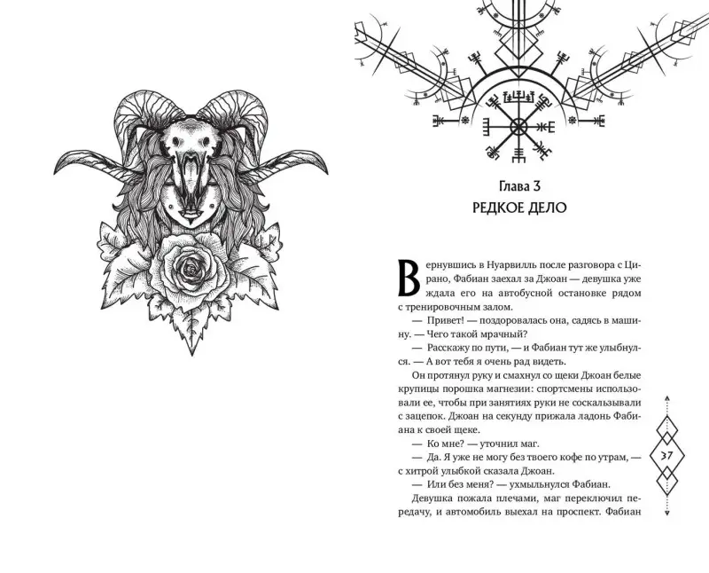 Эйрин Фаррон. Месть магов (#3)
