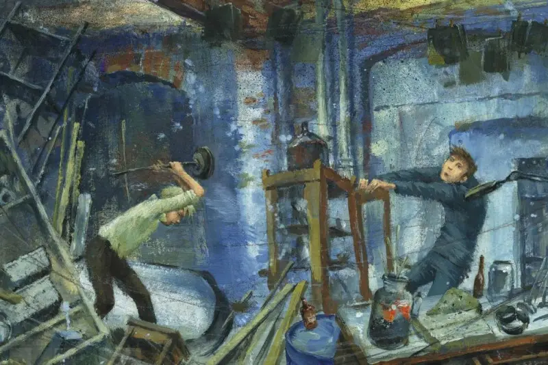 Уценка. Альберт Иванов: Король дзюдо