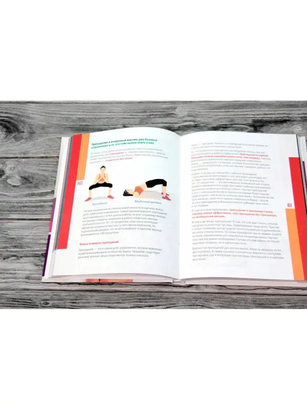 Уценка. О-па - попа! Качаем попку дома и в зале