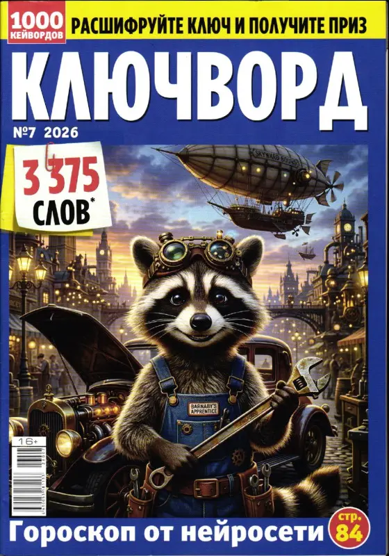 1000 Кейвордов Ключворд 07/26