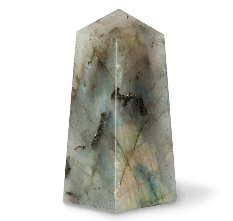 Журнал № 002 Минералы. Энергия самоцветов (Лабрадор+шоубокс для журналов )