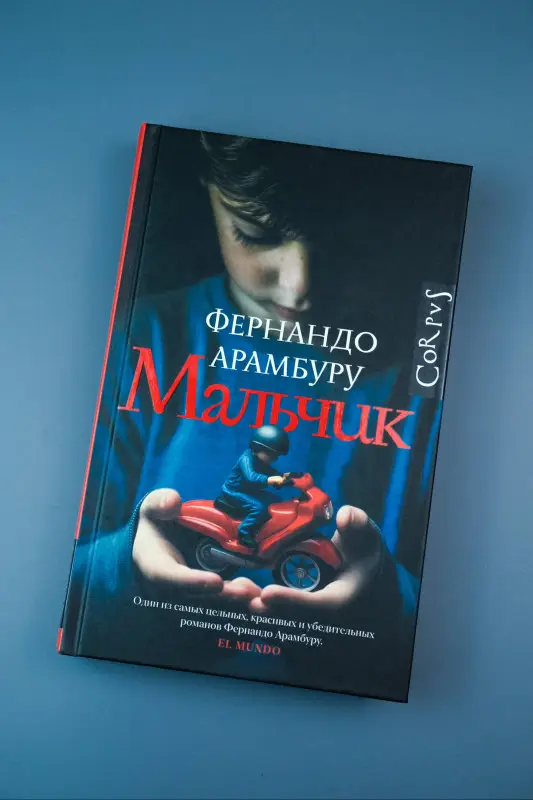 Уценка. Арамбуру Фернандо: Мальчик