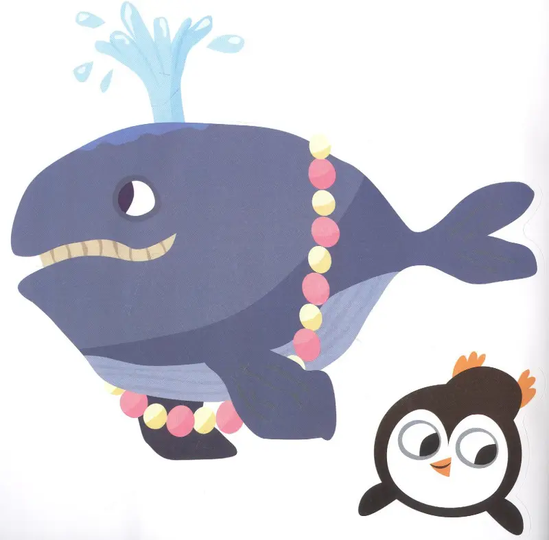 Море. Мини-энциклопедия для крохи