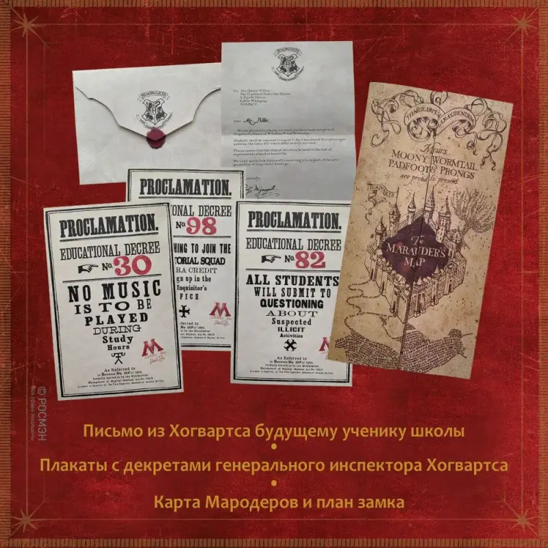 Уценка. Гарри Поттер. Рождение легенды (дополненное издание)