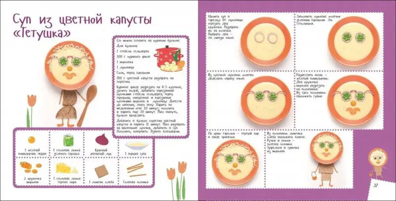 Супчики. Кулинарные пРоделки