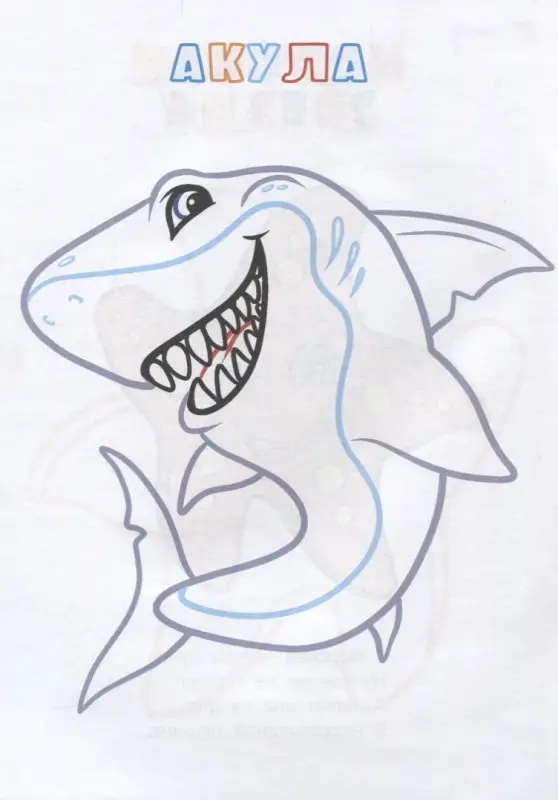 Уценка. Панасюк Инна Сергеевна, Андреева Юлия А.: Р Книжка-раскраска В море