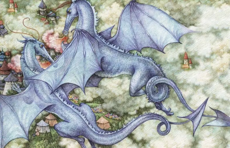 Уценка. Евгения Бахурова: Король и драконы