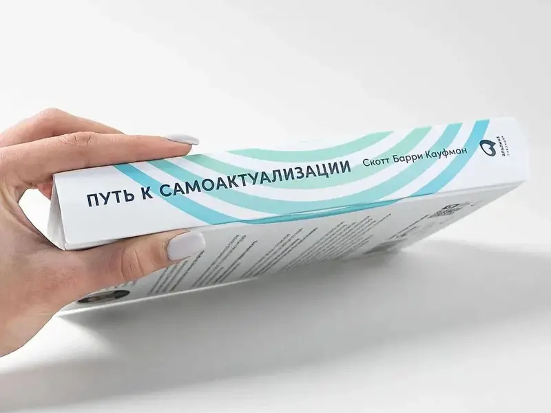 Кауфман Скотт Барри: Путь к самоактуализации: Как раздвинуть границы своих возможностей. Новое понимание иерархии потребностей Маслоу