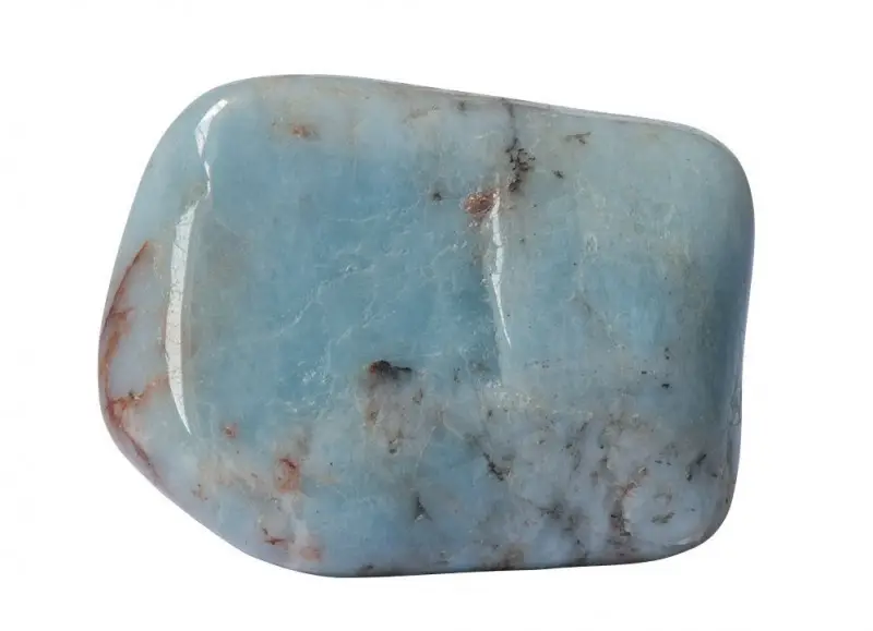 Журнал № 018 Минералы. Энергия самоцветов (Аквамарин )