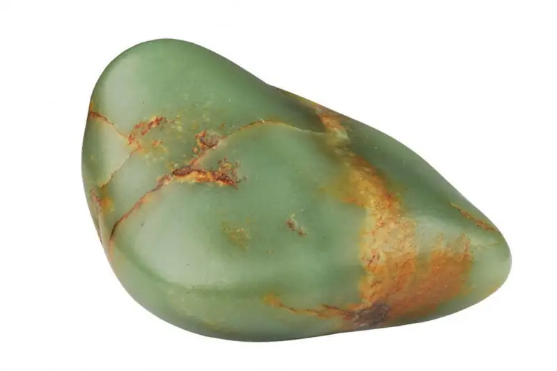 Журнал № 002 спец Минералы. Энергия самоцветов (Нефрит )