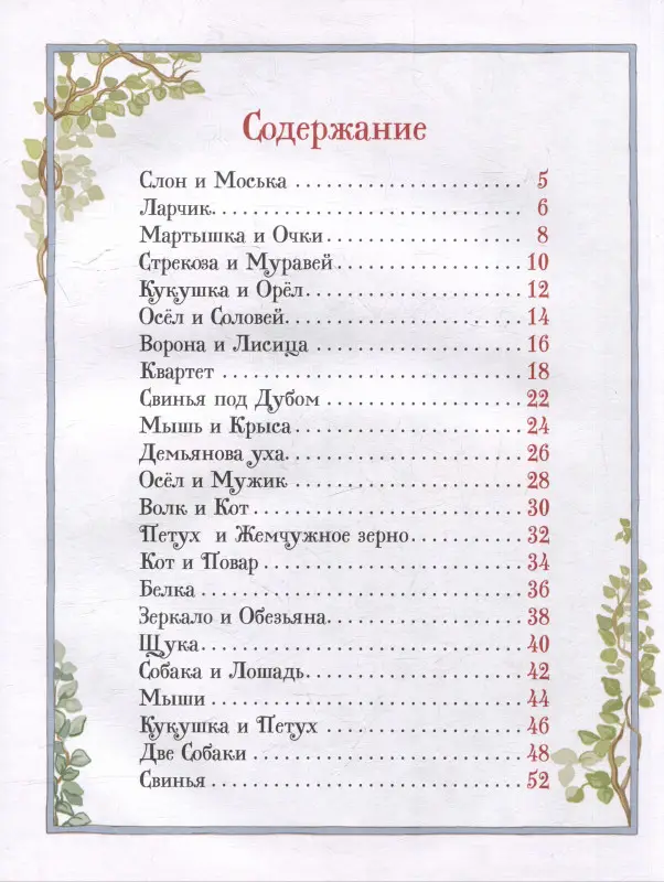 Крылов Иван Андреевич: Басни