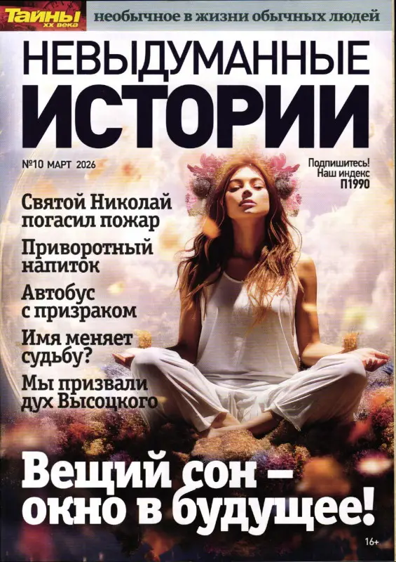 Невыдуманные Истории 10/26