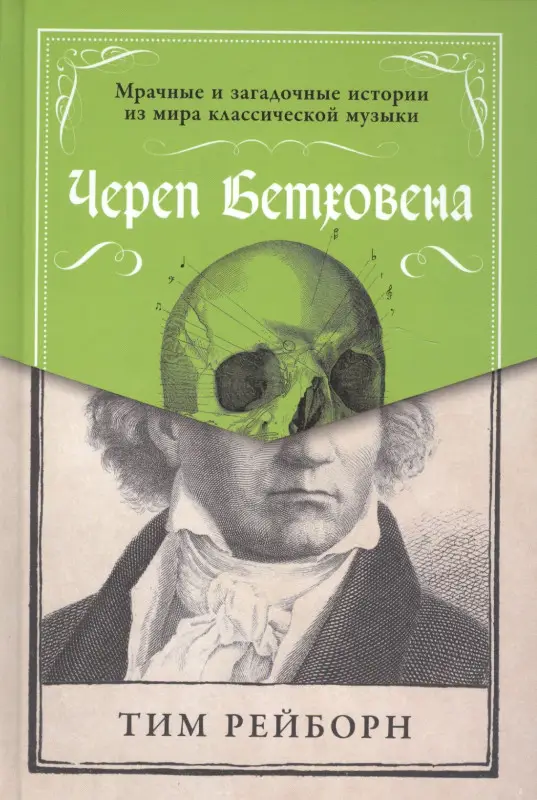 Череп Бетховена