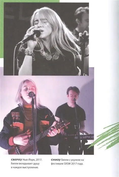 Билли Айлиш. Первая полная биография. Эдриан Бесли