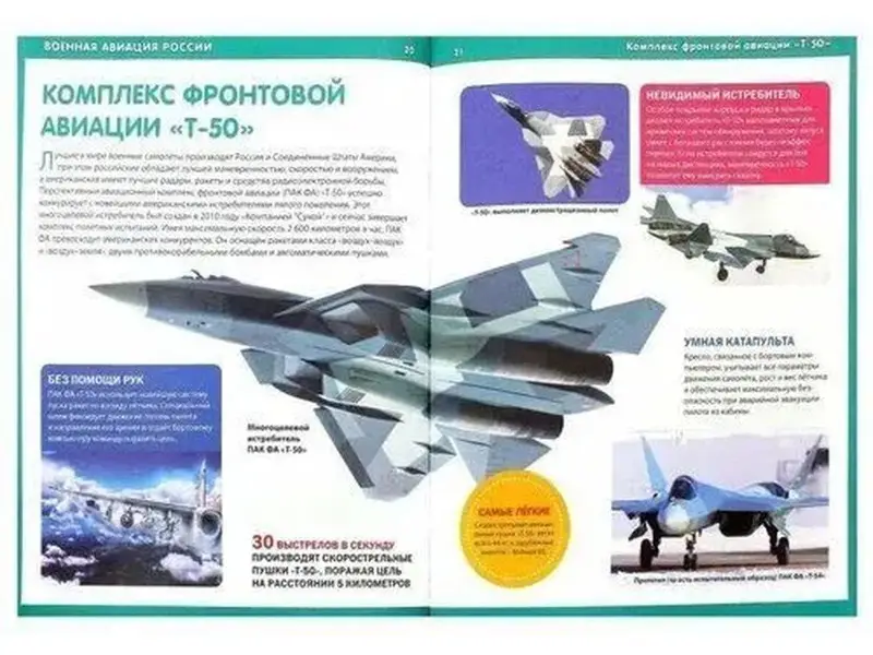 Эти удивительные военная авиация и флот России