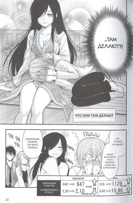 Уценка. Научное доказательство любви. Том 7