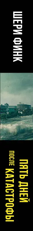 Финк Шери: Пять дней после катастрофы
