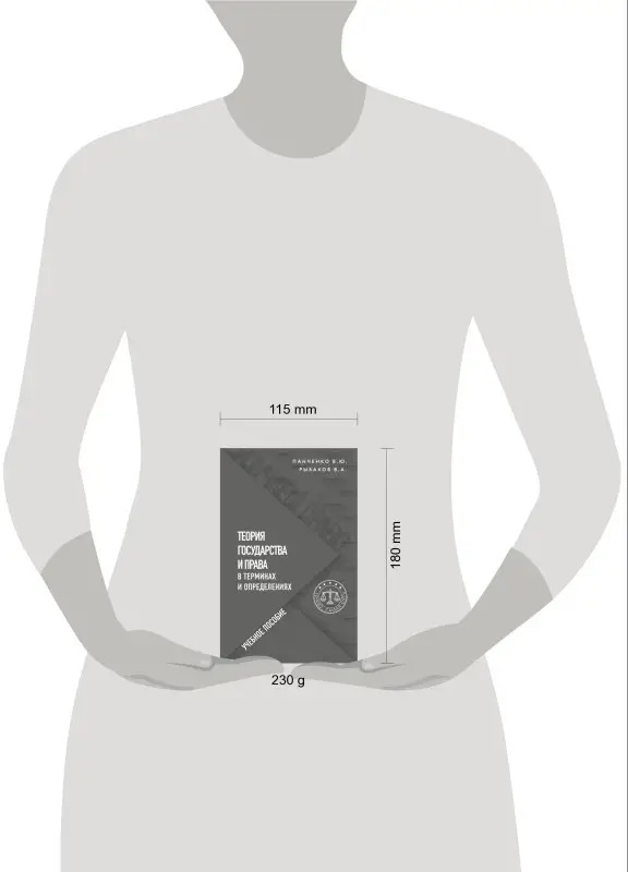 В. Ю. Панченко, В. А. Рыбаков. Теория государства и права в терминах и определениях