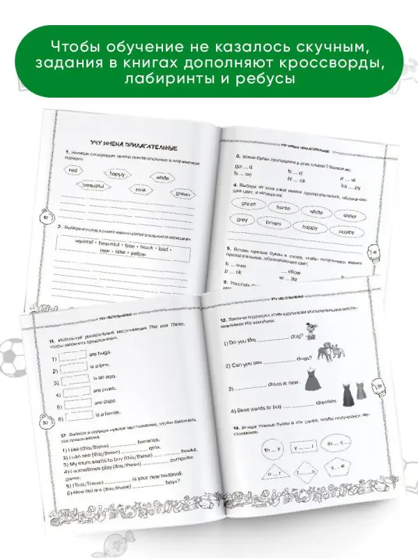 Баранова Ксения Михайловна, Макеева Светлана Николаевна, Ефименко Татьяна Николаевна: Английский язык. Учусь говорить правильно. 2 класс