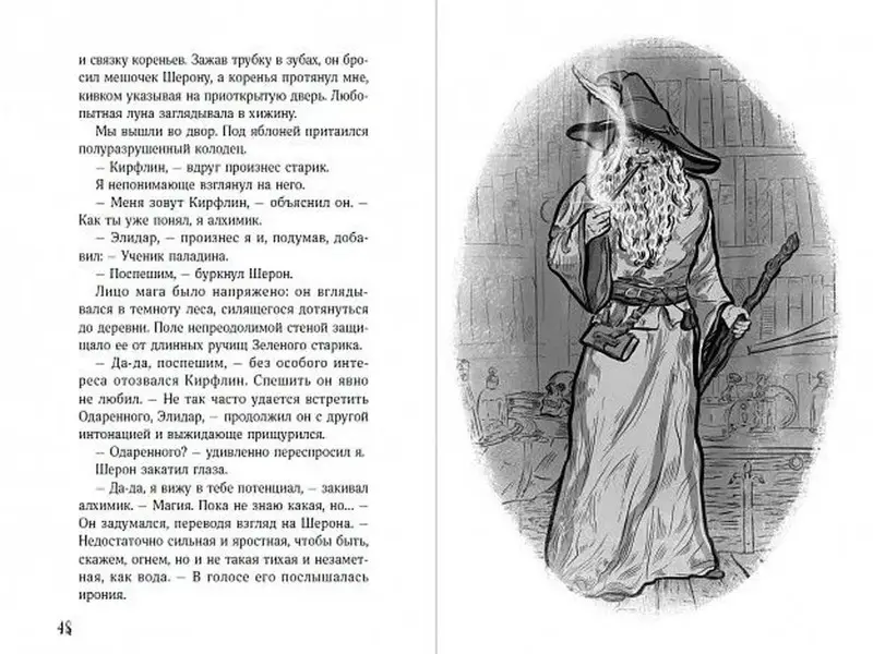 Светлая книга: Ученик паладина