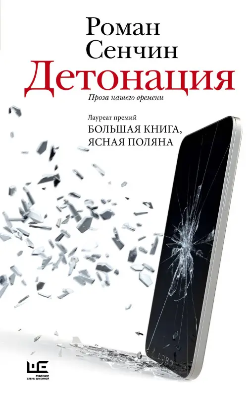 Сенчин Роман Валерьевич: Детонация