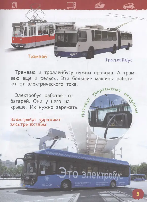 Техника (Энциклопедия для детского сада)