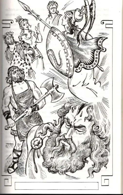 Николай Кун: Легенды и мифы Древней Греции. Боги и Герои