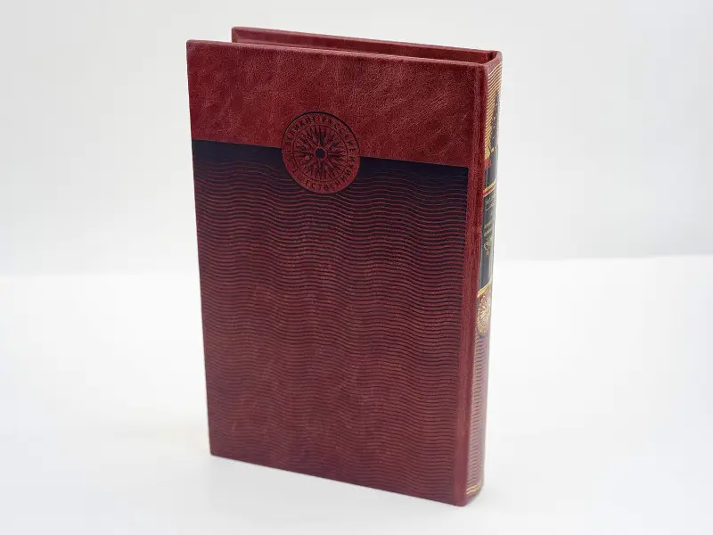 Подарочная книга. Три кругосветных путешествия. Лазарев М.П.