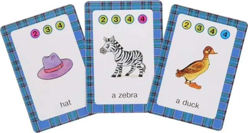 Уценка. Шишкова. Английский для младших школьников. Обучающие карточки