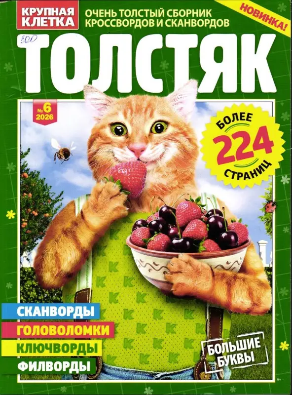 Толстяк 06/26