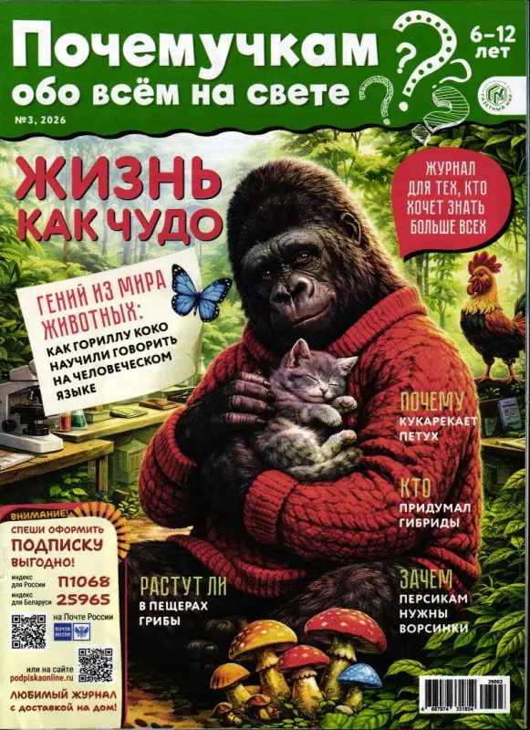Почемучкам обо всем на свете 03/26