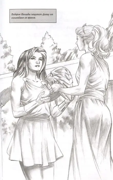 Стив Корте: Чудо-женщина. Амазонка-воительница