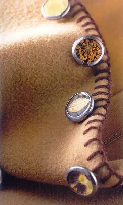 Бимен С. Делаем пуговицы