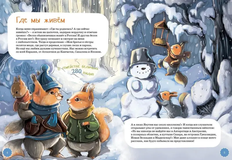 Коренева Елена: Я Белка