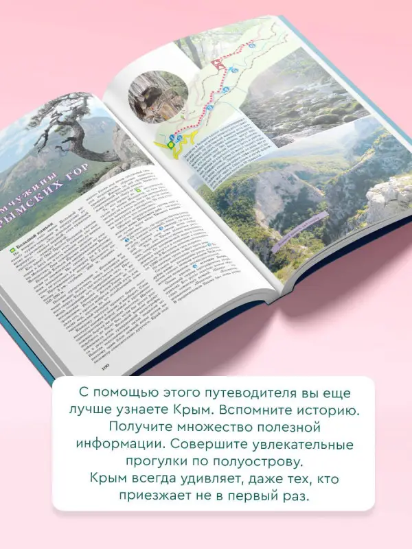 Уценка.Головина Татьяна П.: Крым. Путеводитель пешеходам