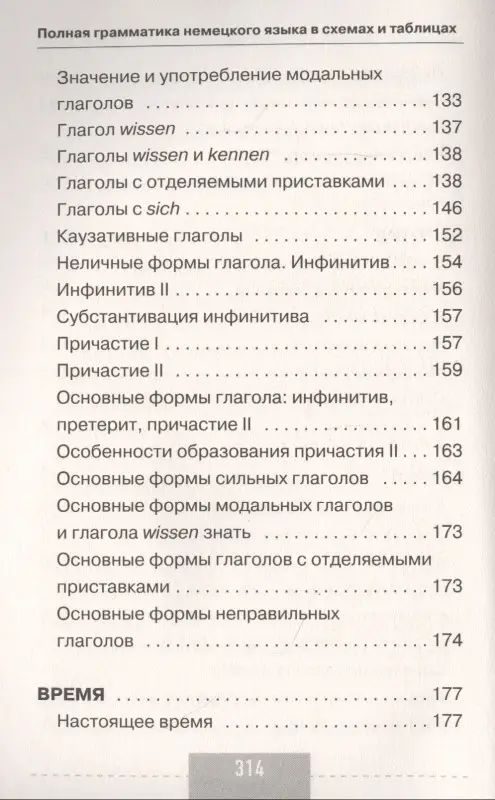 Ганина Наталия Александровна: Полная грамматика немецкого языка в схемах и таблицах