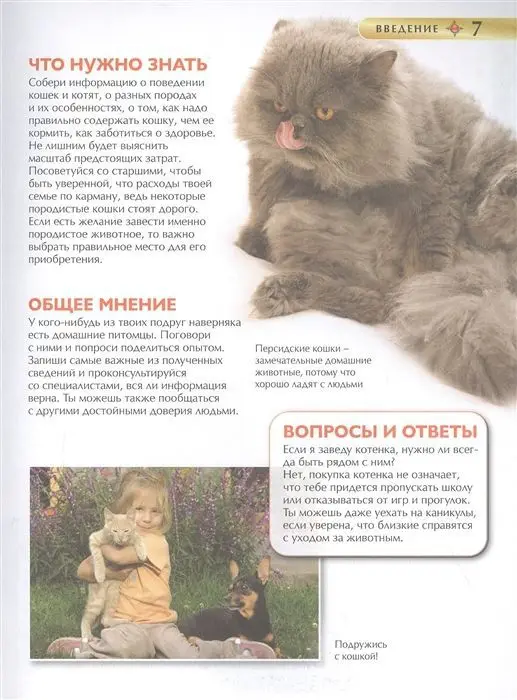 Лучшая иллюстрированная энциклопедия для девочек