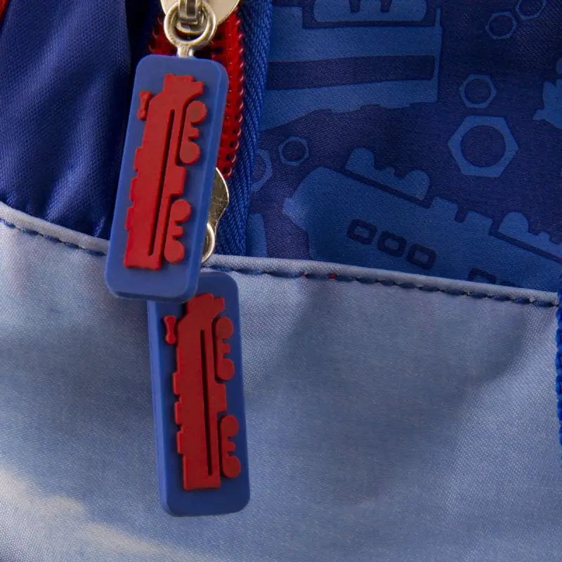 Сумка спортивная Proff. Весёлые паровозики из Чаггингтона 35*15.5*23.5 см, с отделением для обуви