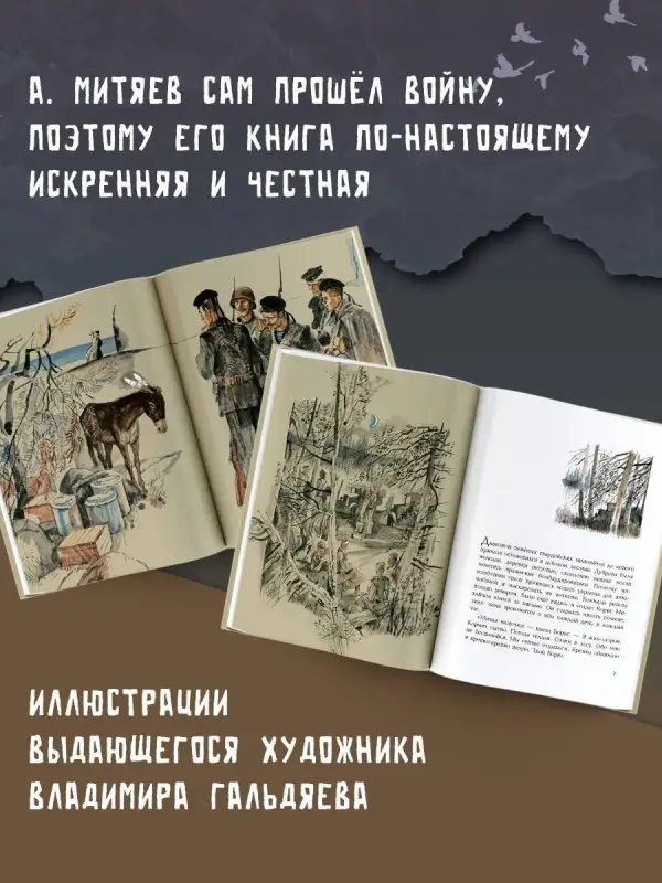Митяев Анатолий Васильевич: Подвиг солдата