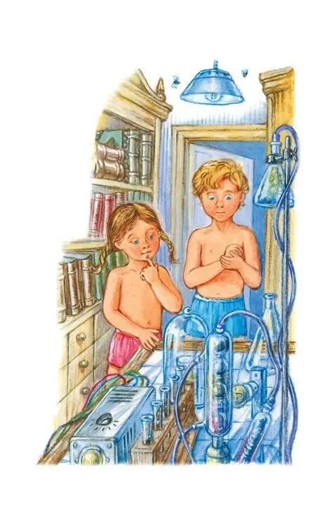 Уценка. Ларри Ян Леопольдович: Необыкновенные приключения Карика и Вали