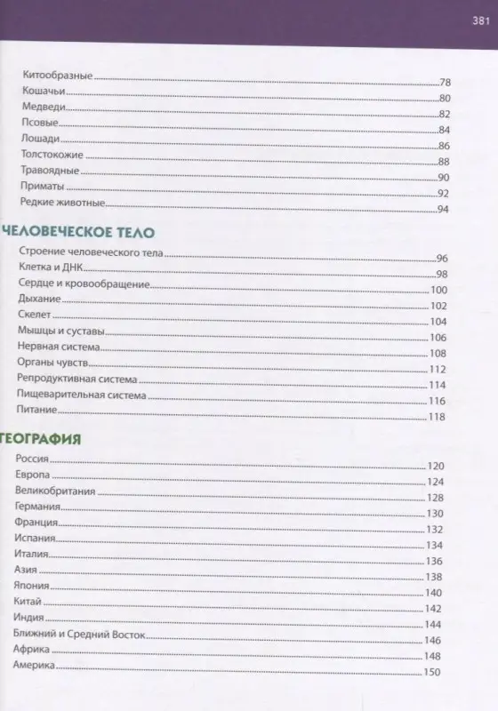 Современная энциклопедия для младших школьников