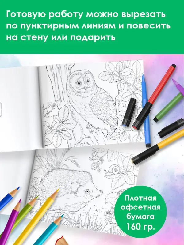 Моя любимая природа