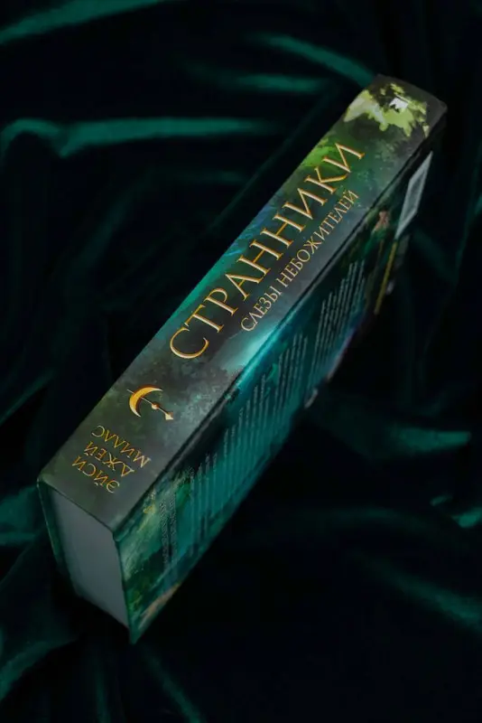 Джей Миллс Эйси: Странники. Слезы небожителей