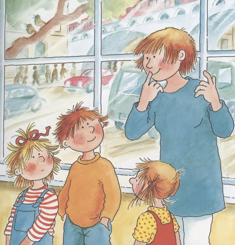 Уценка. Шнайдер Лиана: Большая книга приключений Конни. Хобби