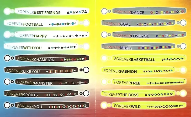 Браслеты Panini Forever Rings
