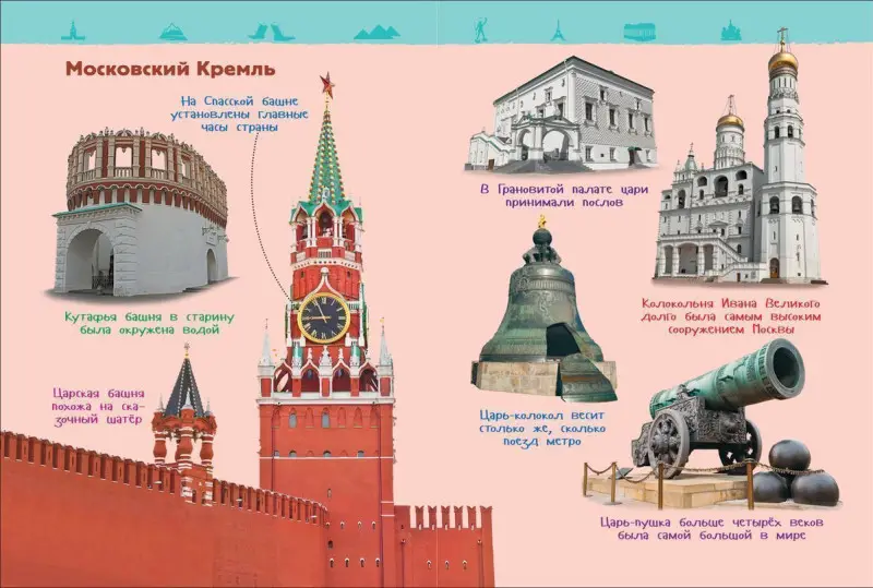 Уценка. Чудеса света. Энциклопедия для детского сада