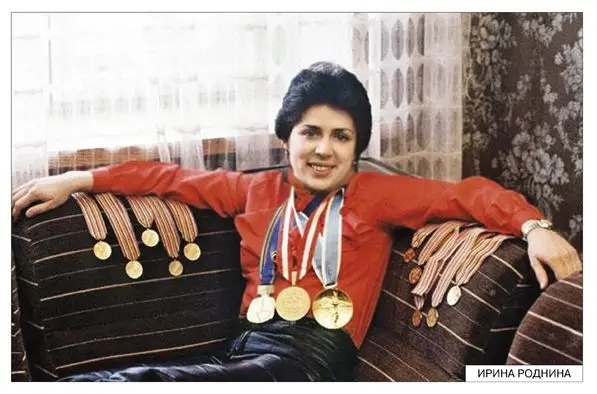 Э. Емельянова: Расскажите детям об Олимпийских чемпионах