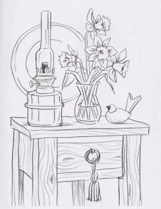 Карлинг Катя: Скандинавский уют: Раскраска-антистресс