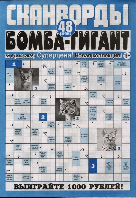 Бомба-Гигант 06/26